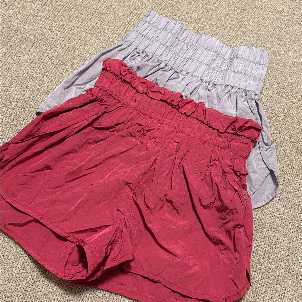 Free People movement bundle 2  shorts Size Small/Petite